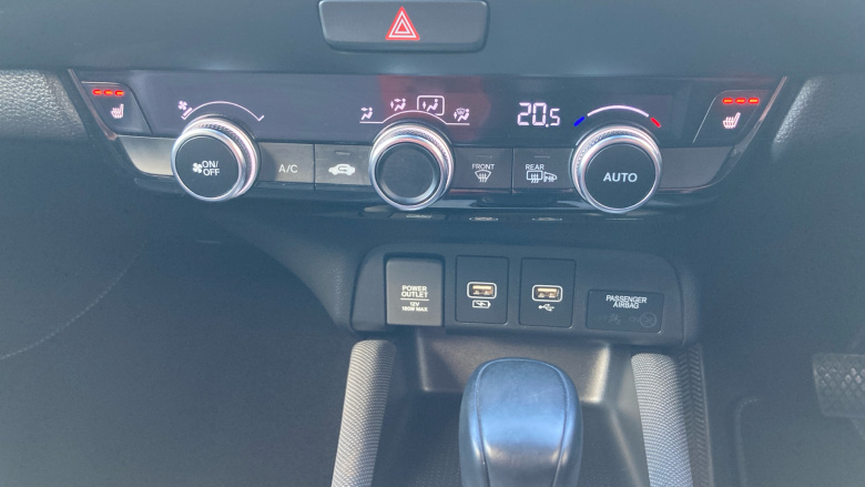 Honda Jazz 1.5 i-MMD Hybrid Crosstar EX 5dr eCVT Hybrid Hatchback